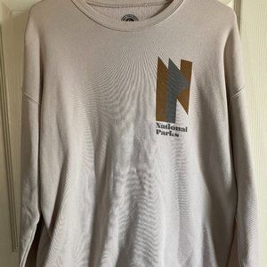 Parks Project National Parks Crew Sweatshirt
